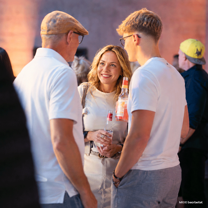 Gäste beim CUPRA After Work Club