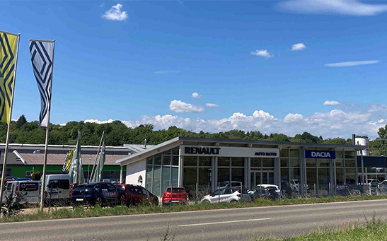 Autohaus von der Weppen Friesenheim